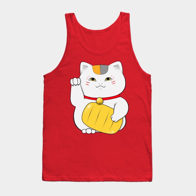 Luckky Sensei Tank Top by LindemannAlexander